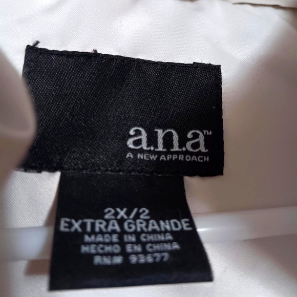 a.n.a A New Approach Down Winter Jacket - Picture 11 of 11